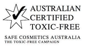 Australia Certified Toxic Free