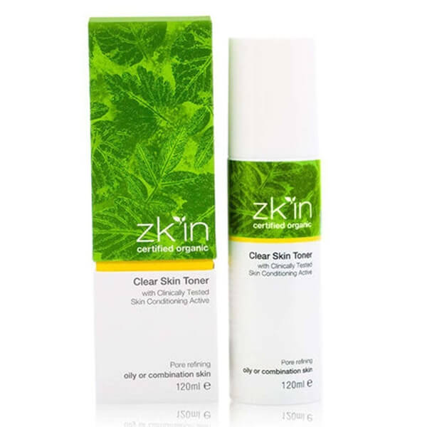 zk'in | Clear Skin Toner  