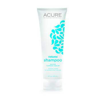 acure-volume-mint-shampoo