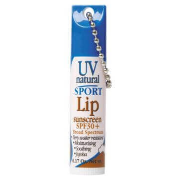 UV Natural Lip Sunscreen SPF30+ 