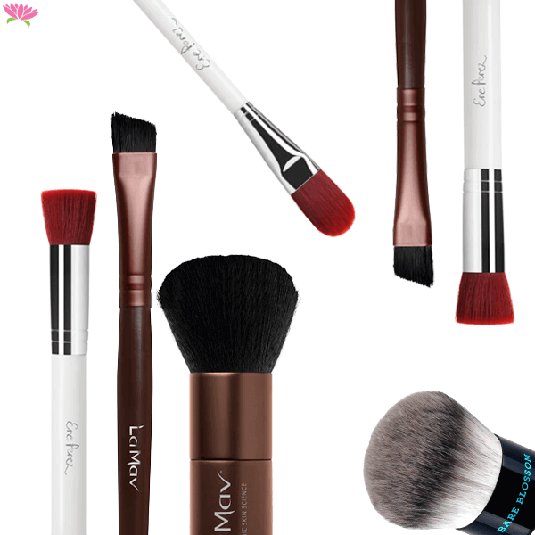 Makeup Brushes category