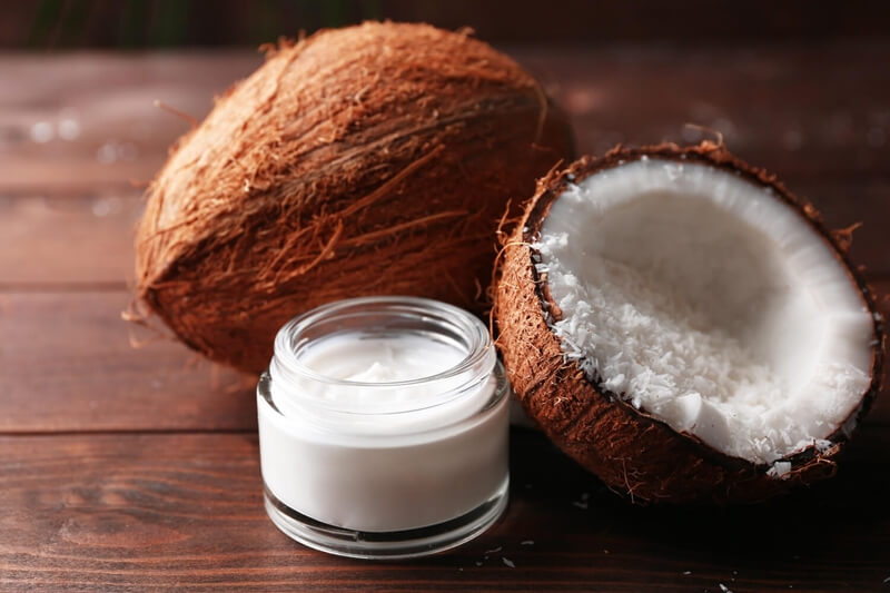 Star Ingredient: Coconut Oil - Product Reviews!