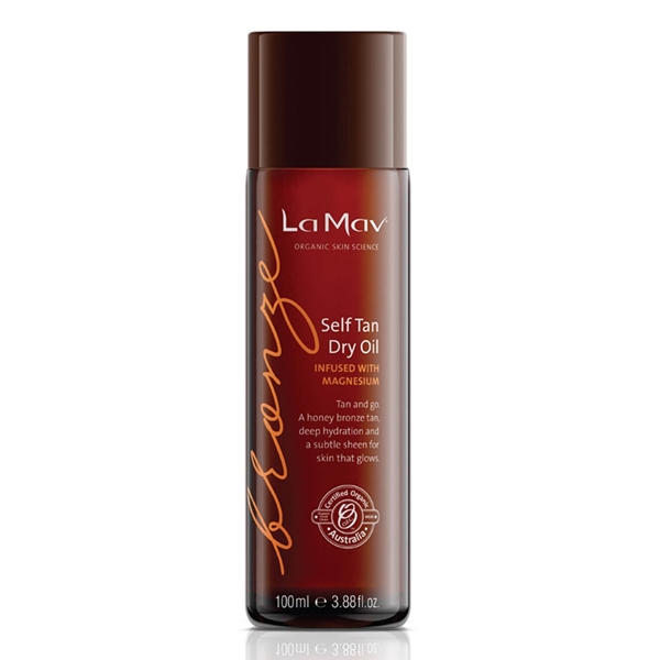 la-mav-bronze-self-tan-dry-oil